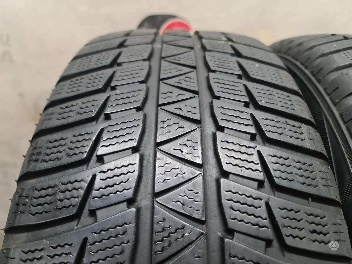 Falken HS449, winter 215/55 R17