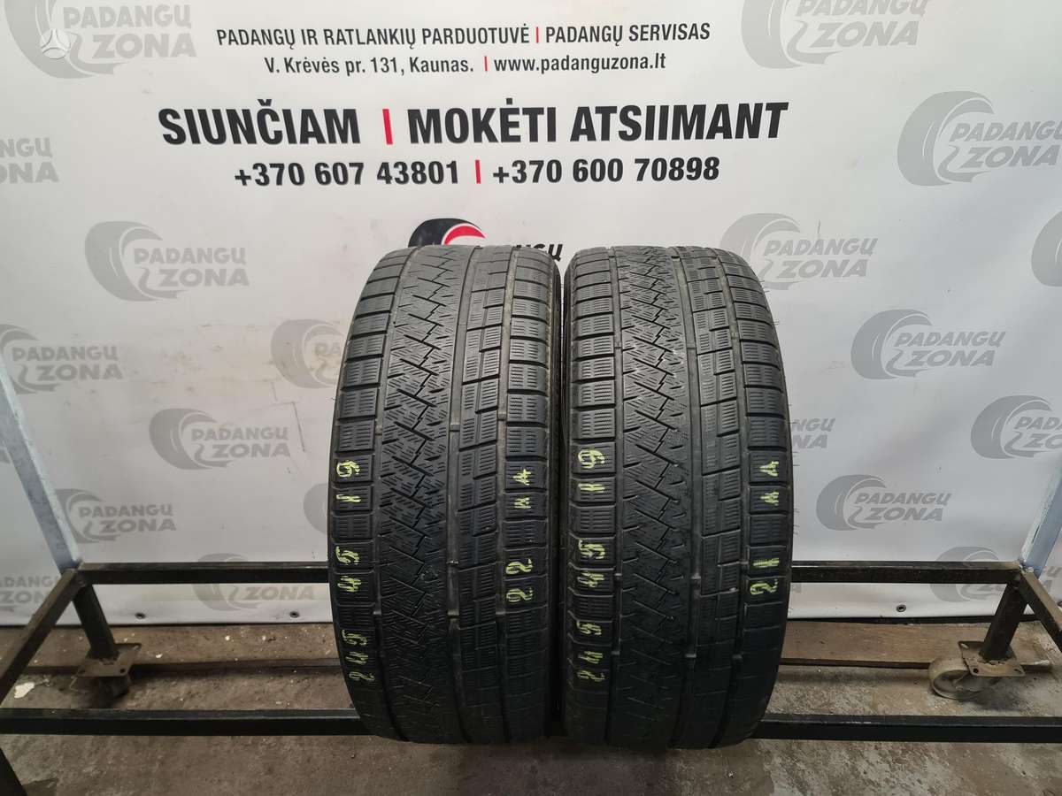 Triangle PL02, universalios 245/45 R19