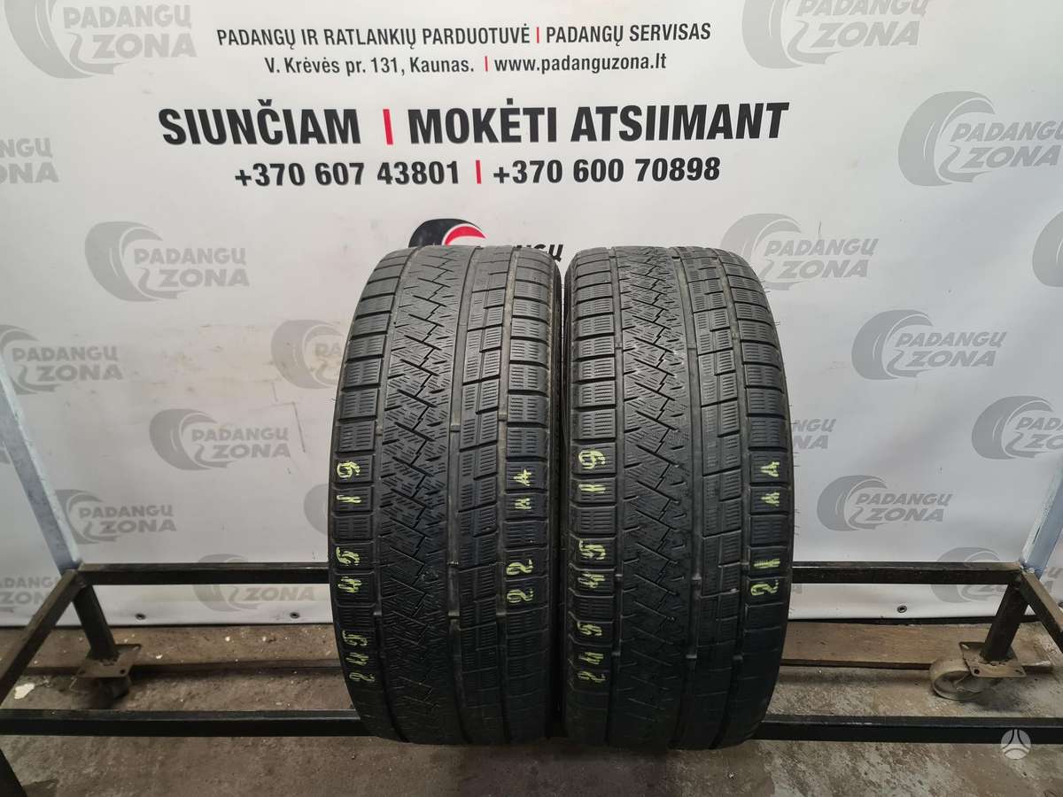 Triangle PL02, winter 245/45 R19