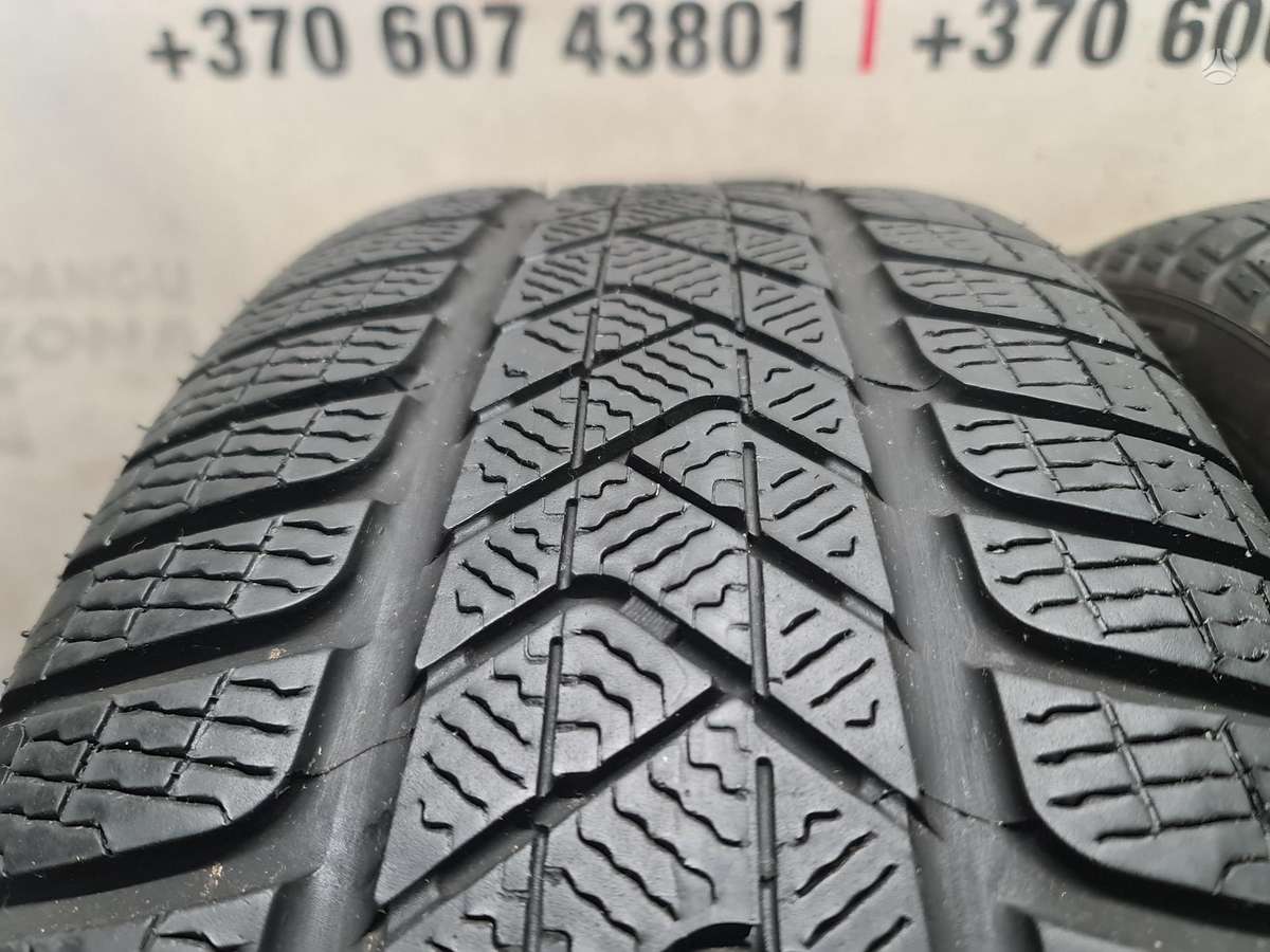 Pirelli Sottozero Winter 3, winter 245/45 R19