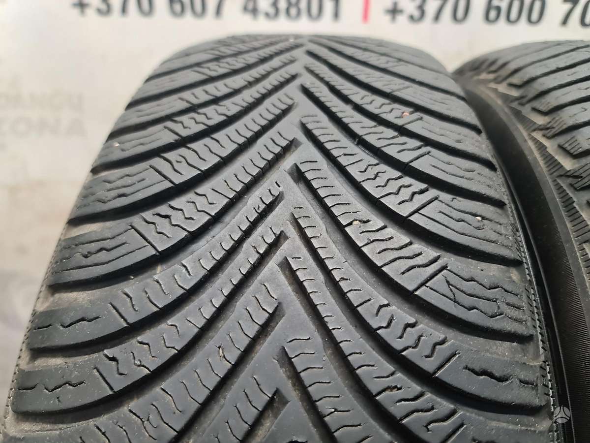 Michelin Aplin 5, зимние 215/65 R17