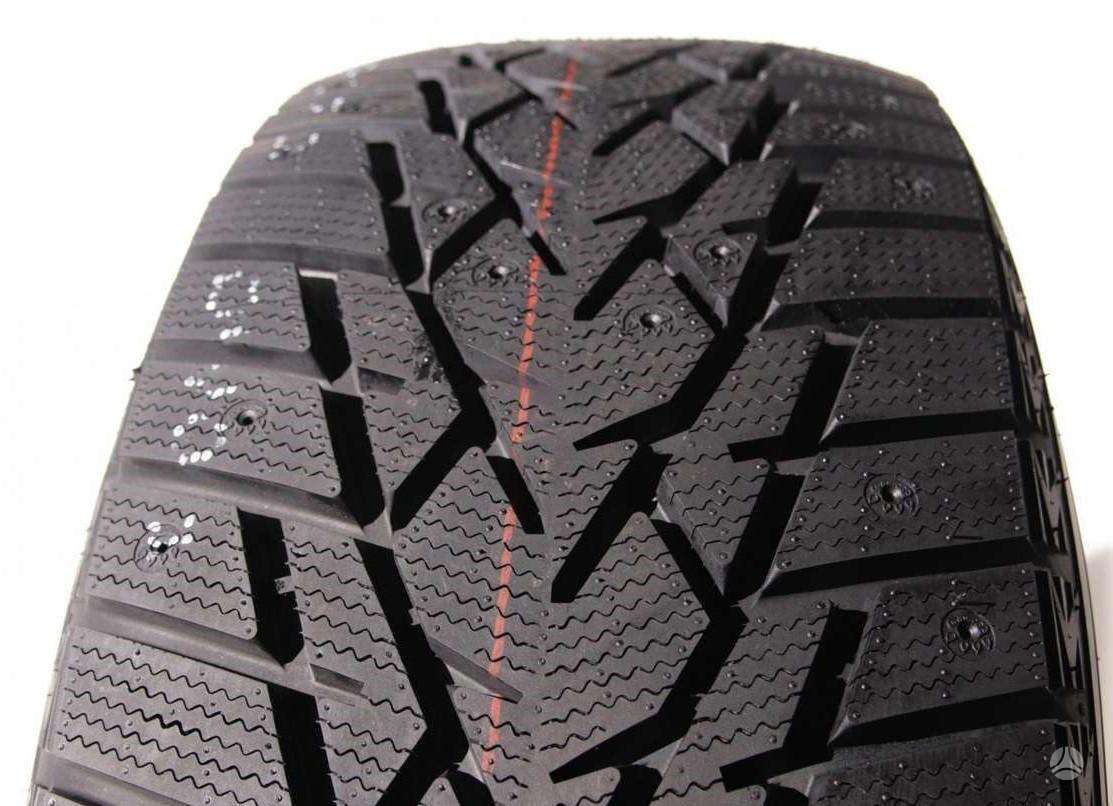 Star DW01, winter 235/60 R18