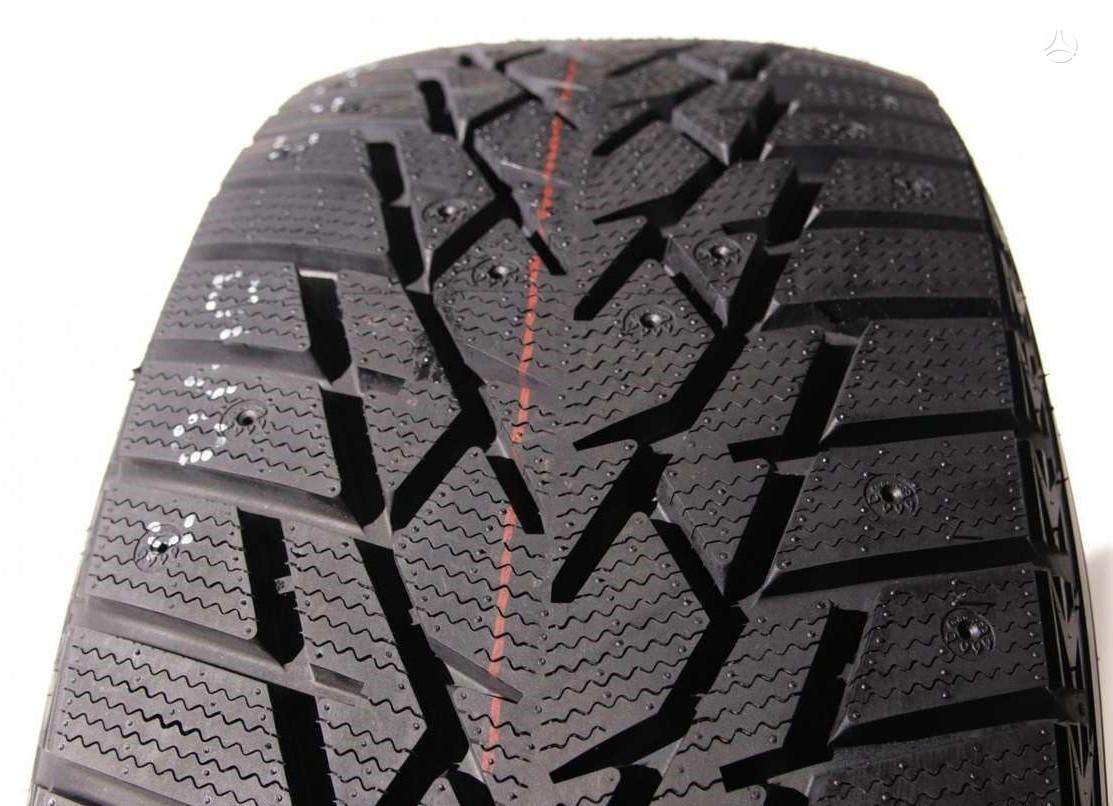Star DW01, зимние 235/60 R18