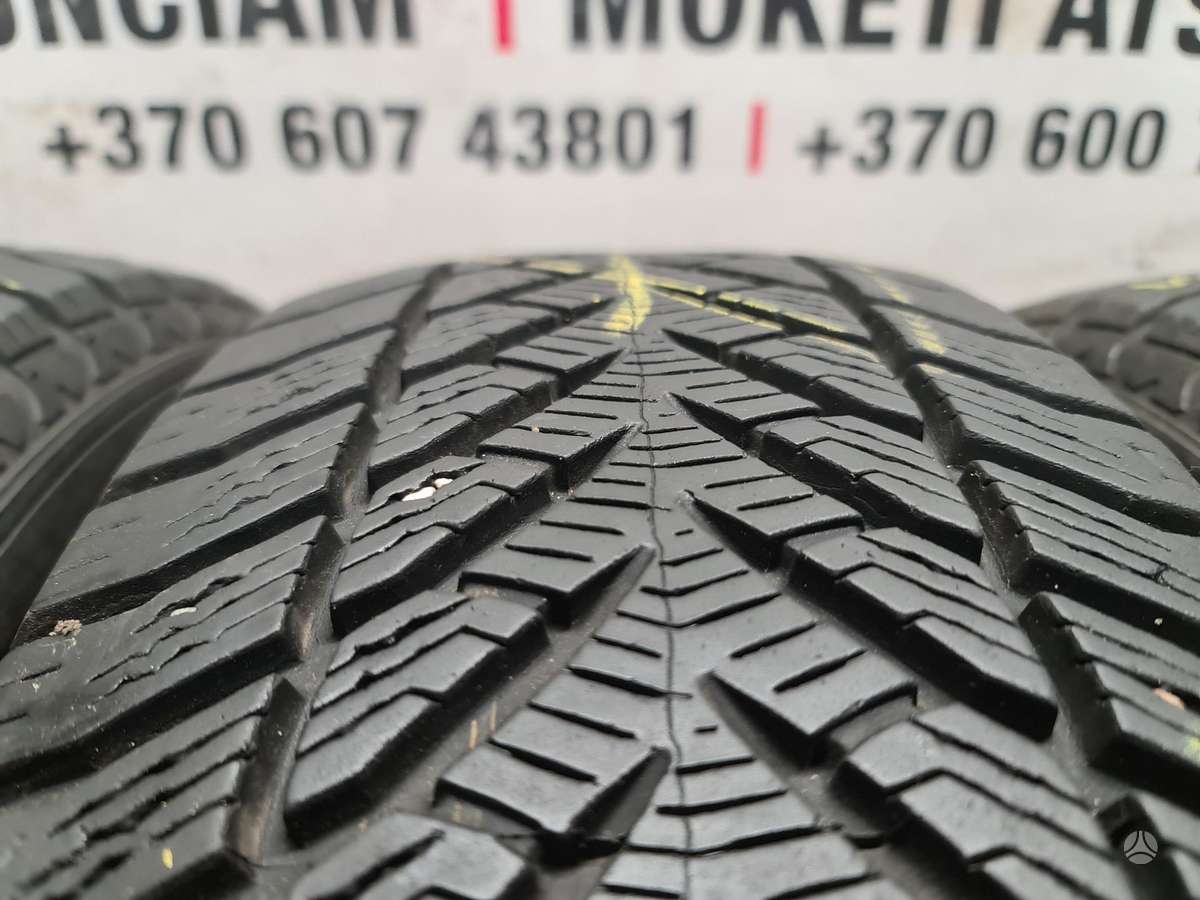 Goodyear UltraGrip plus SUV 4×4, зимние 225/65 R17