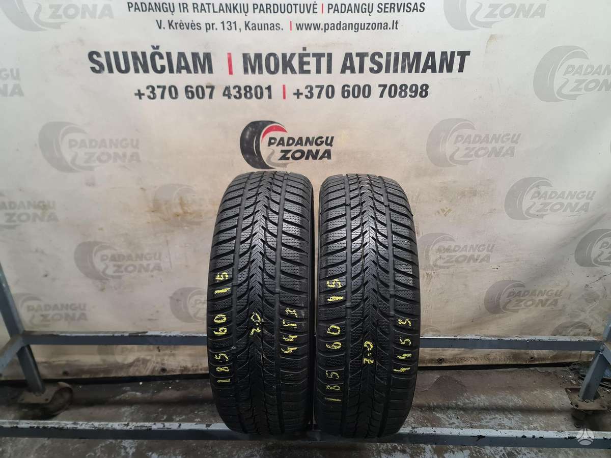 Aeolus SnowAce AW02, winter 185/60 R15