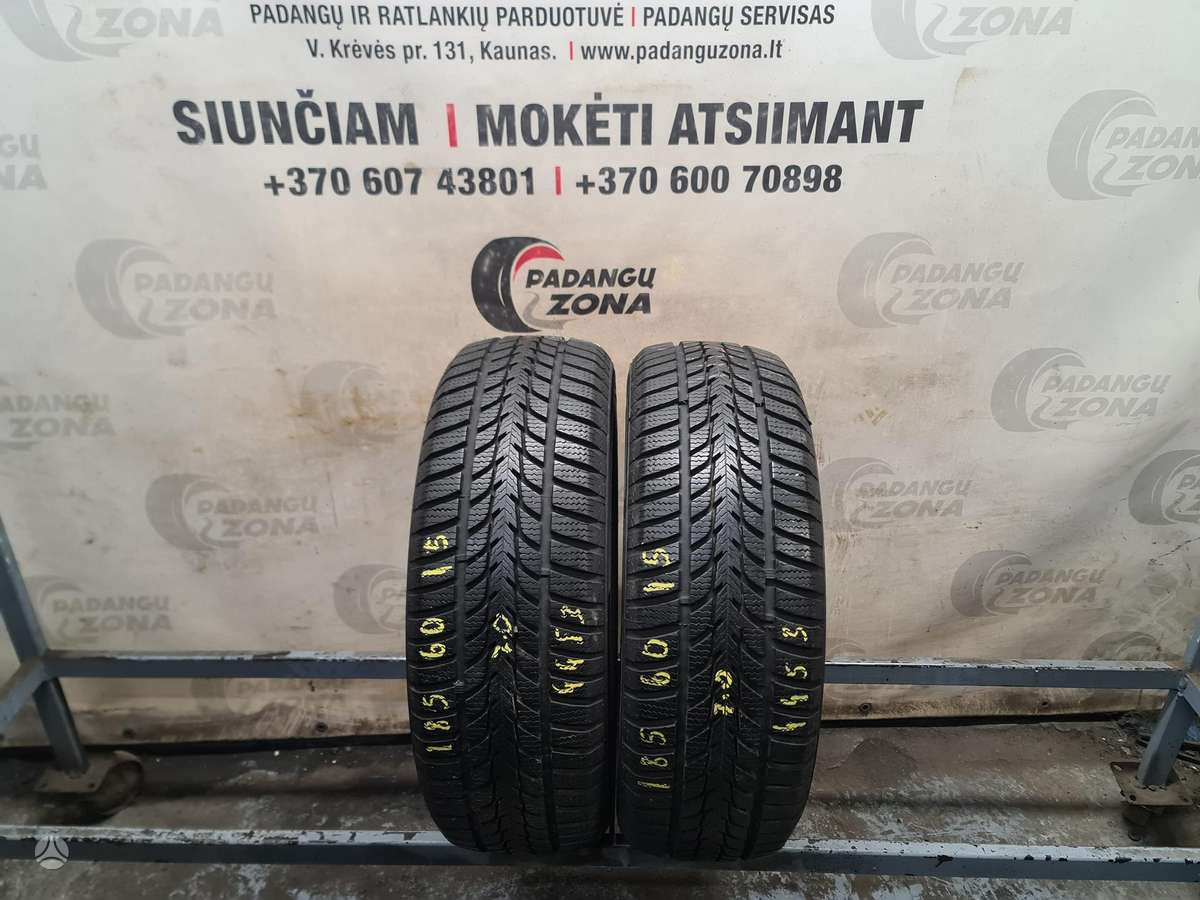 Aeolus SnowAce AW02, зимние 185/60 R15