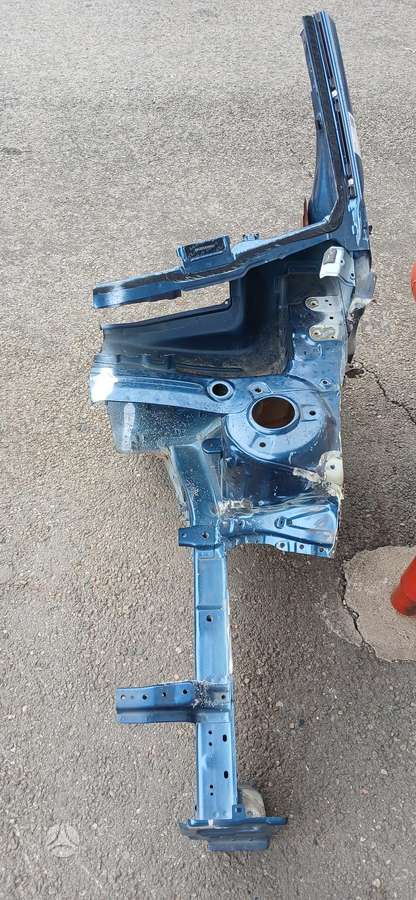 Kia Niro body parts