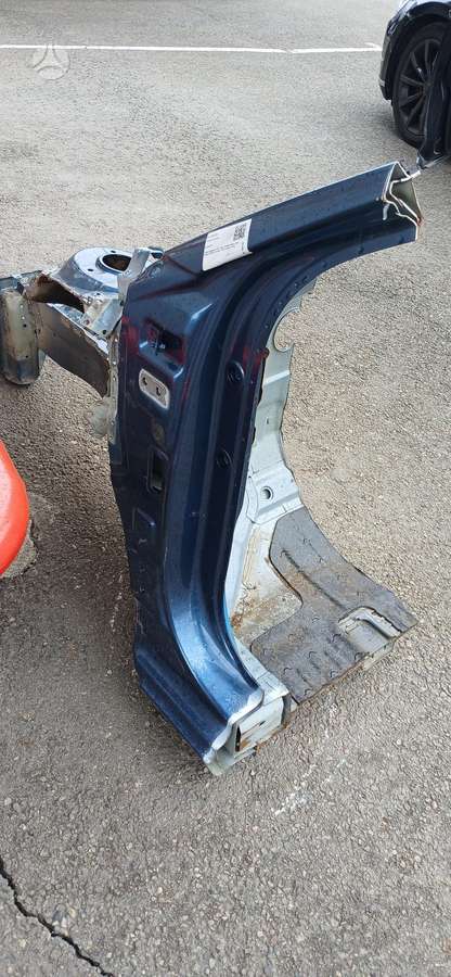 Kia Niro body parts