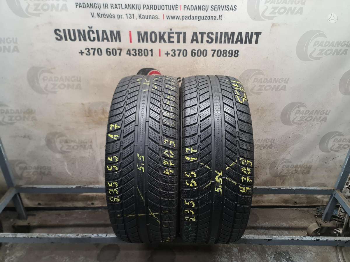 Syron Everest 1+, winter 235/55 R17