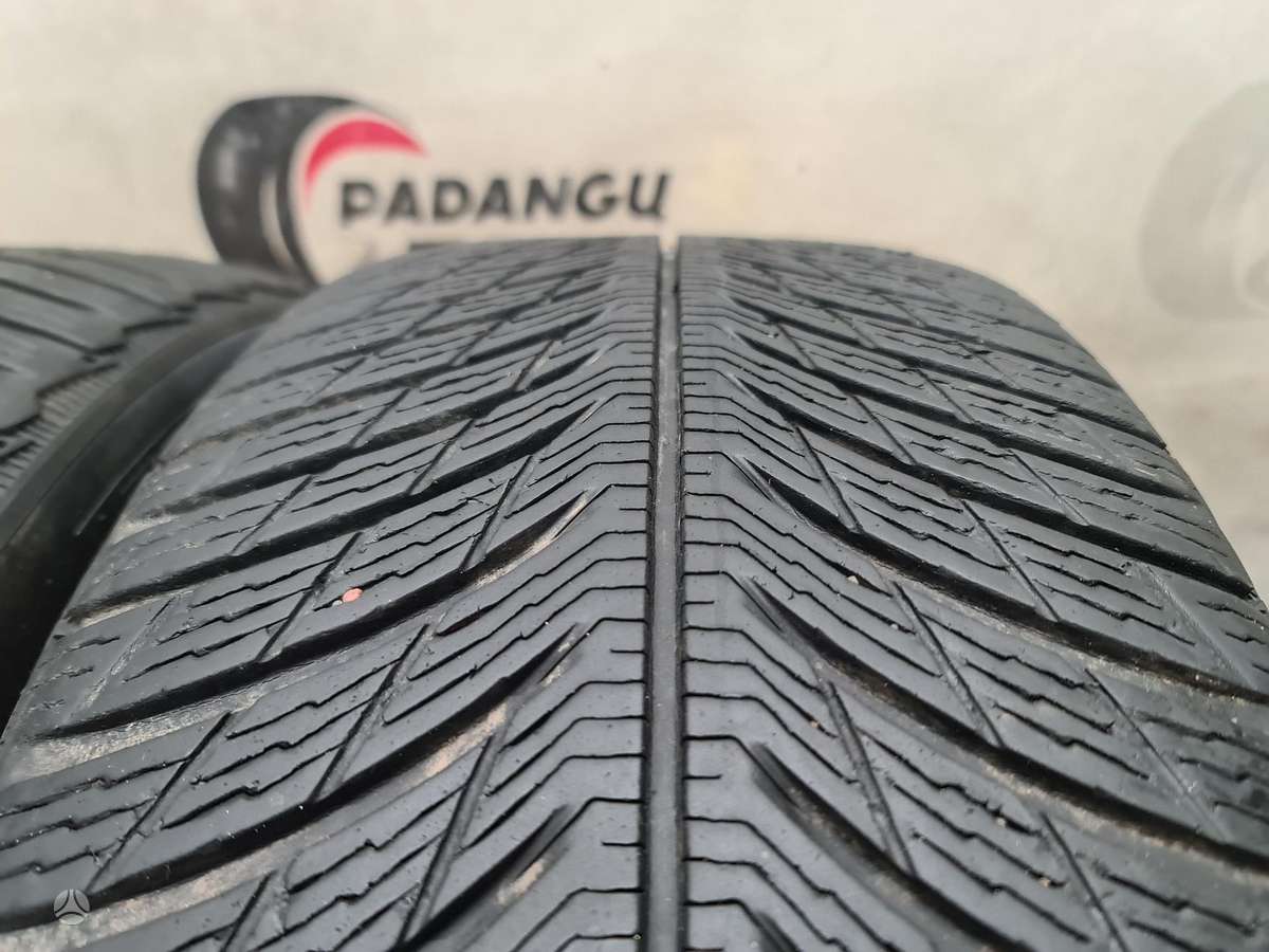 Michelin Pilot Alpin 5, winter 225/50 R18