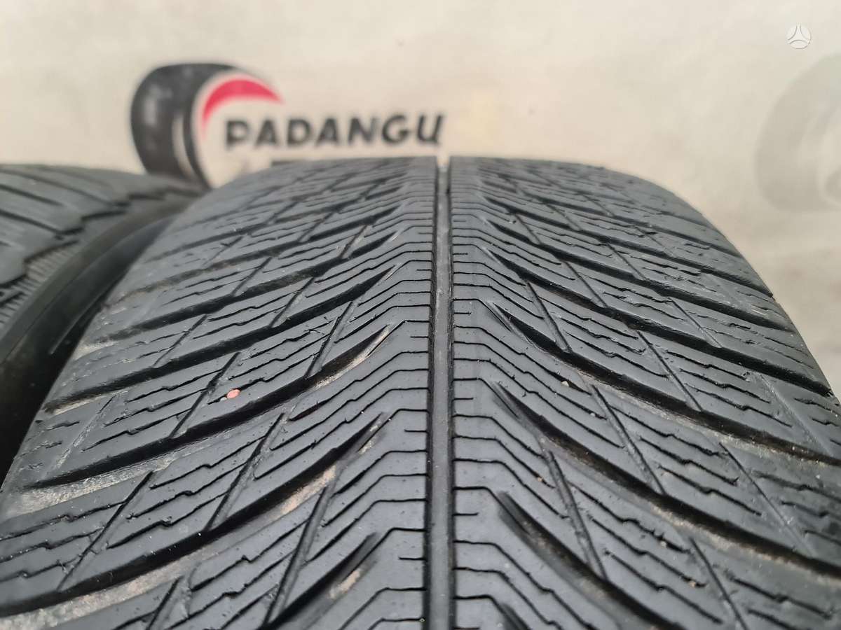Michelin Pilot Alpin 5, зимние 225/50 R18