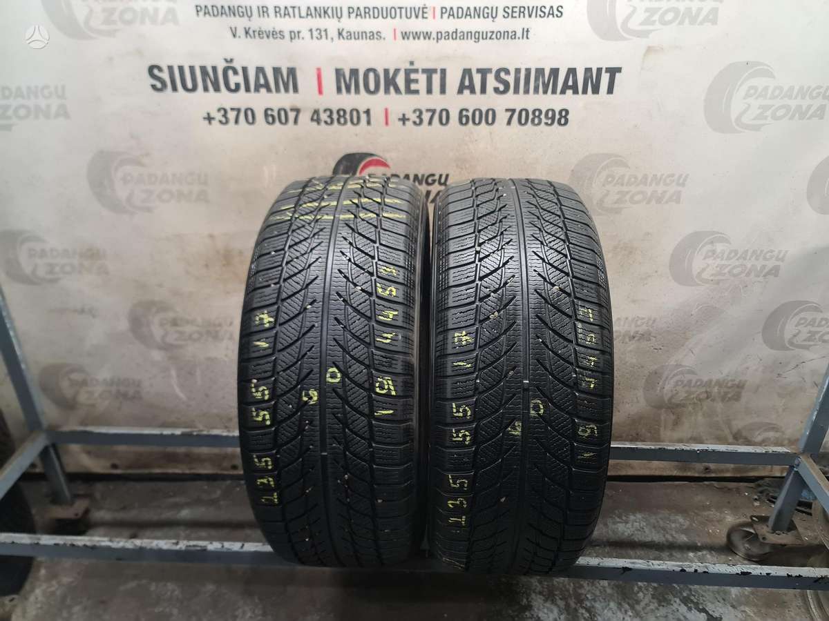 Goodride SW608, зимние 235/55 R17