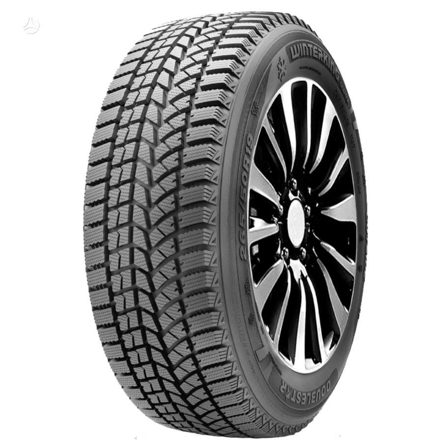 Star DW02, зимние 235/45 R18