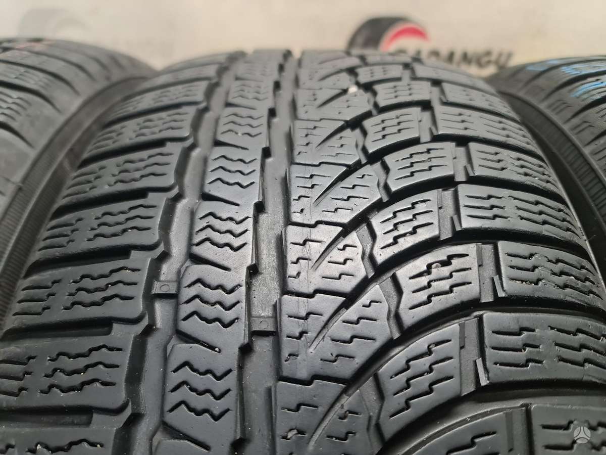 Nokian WRA4, žieminės 215/55 R17