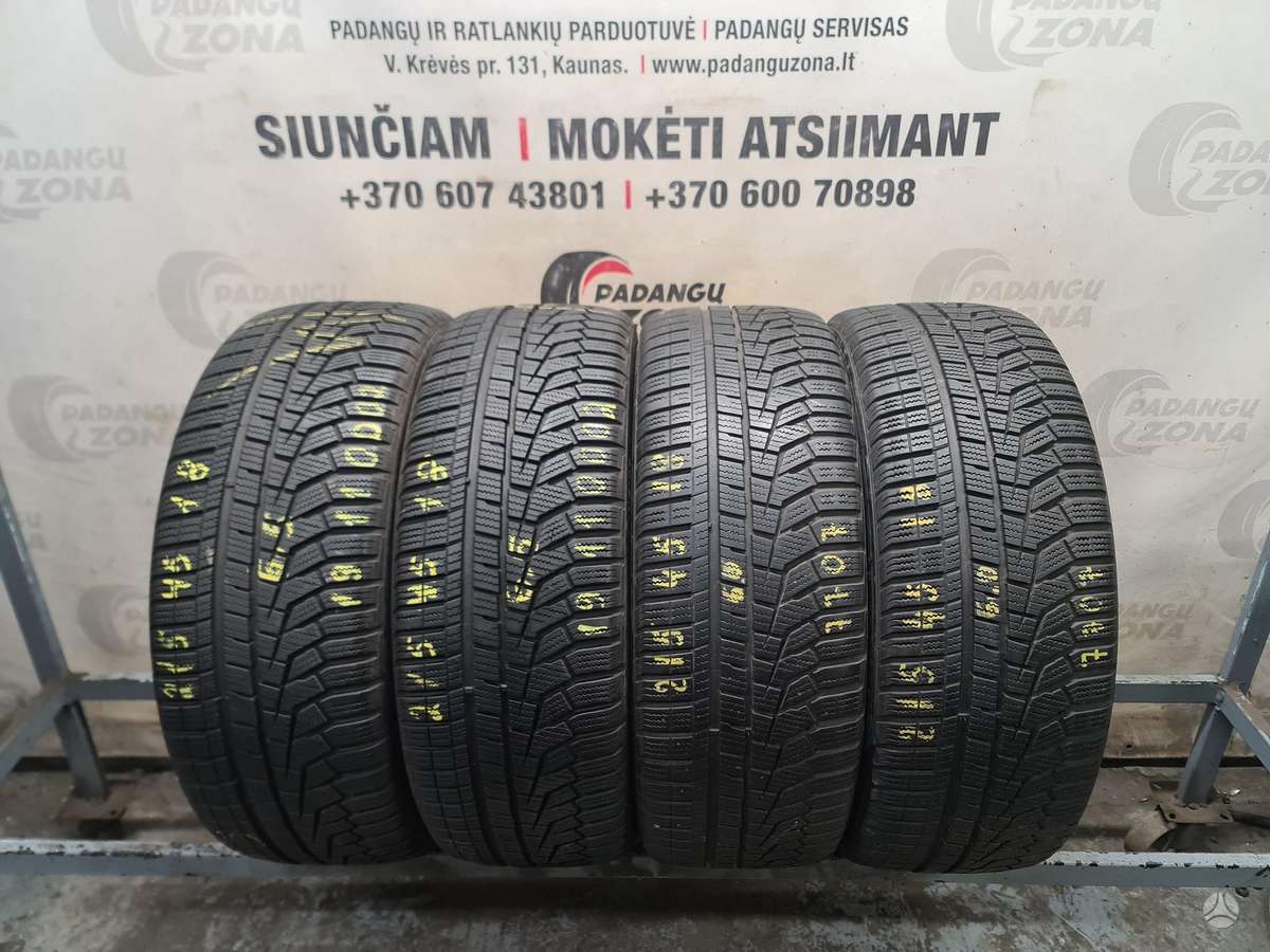 Hankook Winter I Cept evo 2, žieminės 215/45 R18