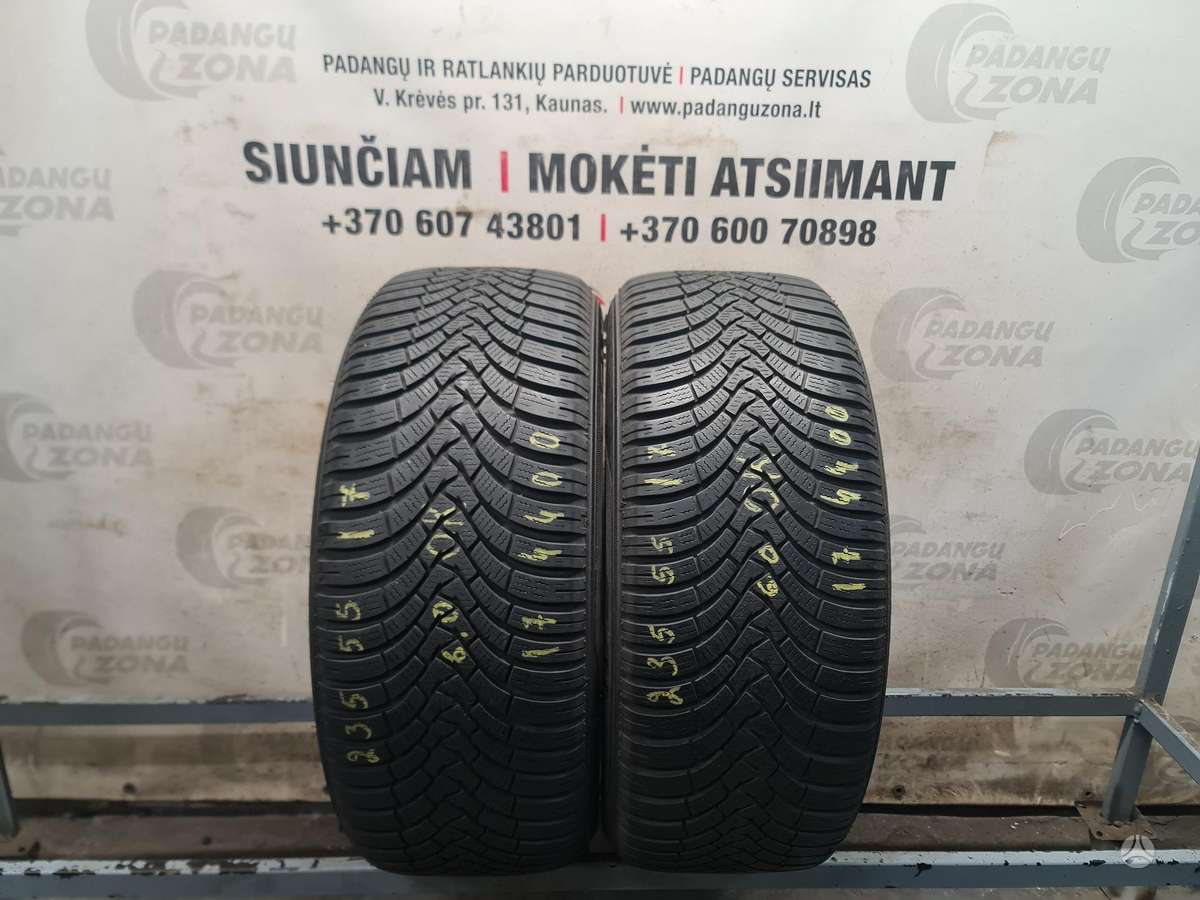 Falken Eurowinter HS01, winter 235/55 R17