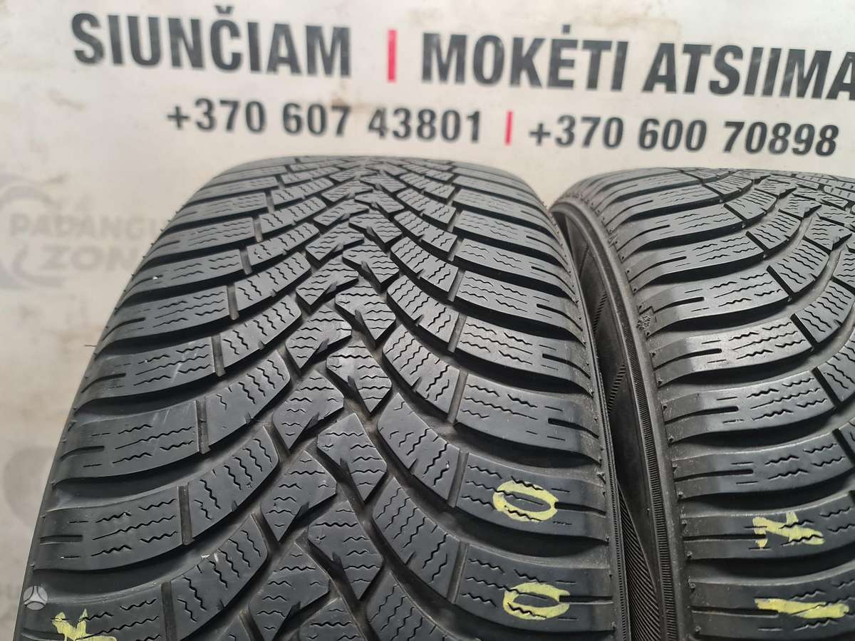 Falken Eurowinter HS01, winter 235/55 R17