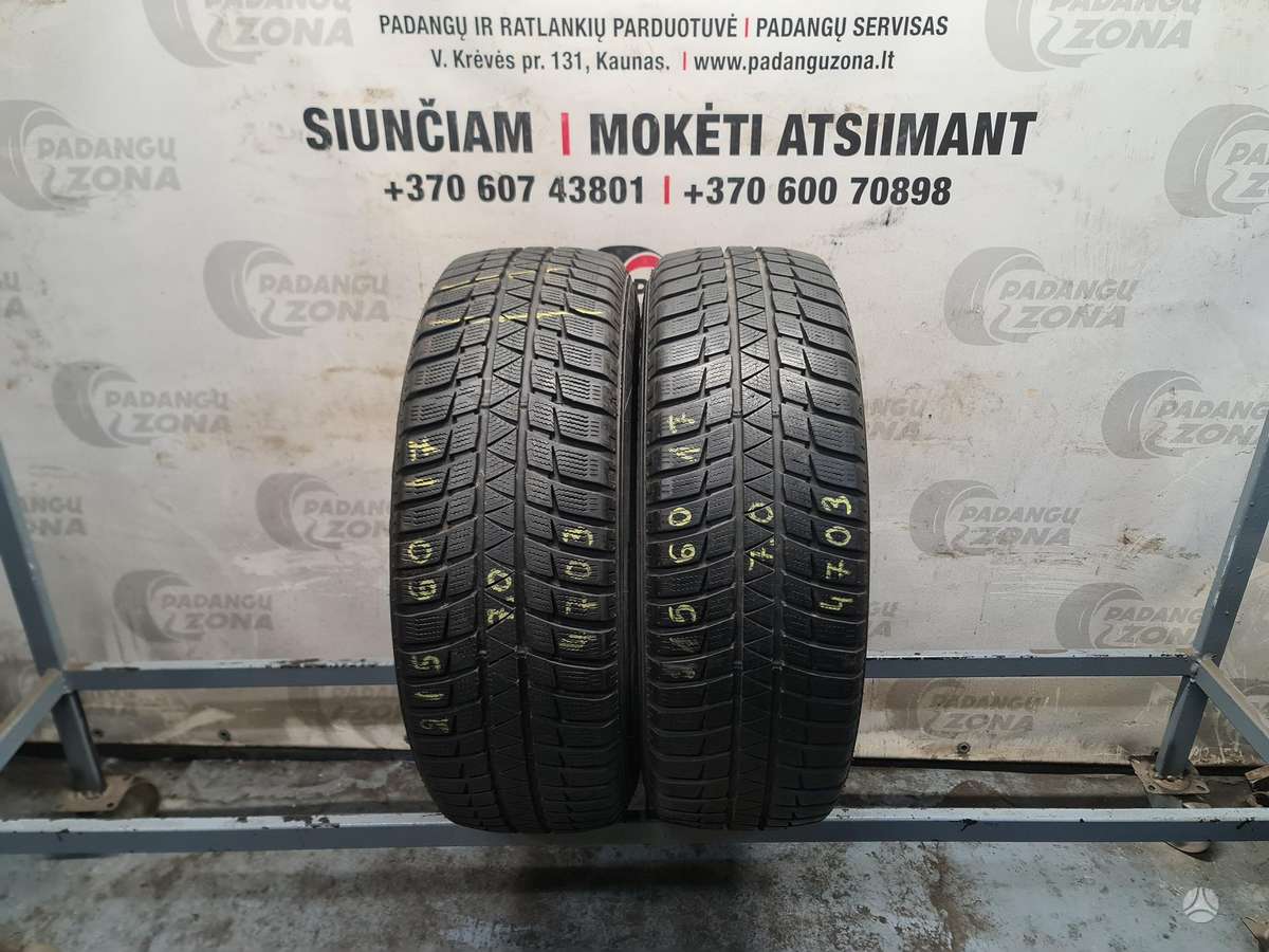 Falken HS449, winter 215/60 R17