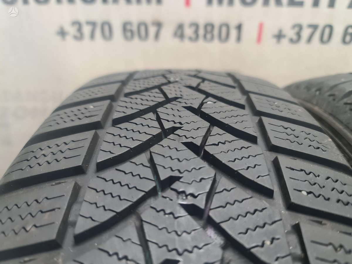 Semperit Speed-Grip 3, winter 195/55 R20