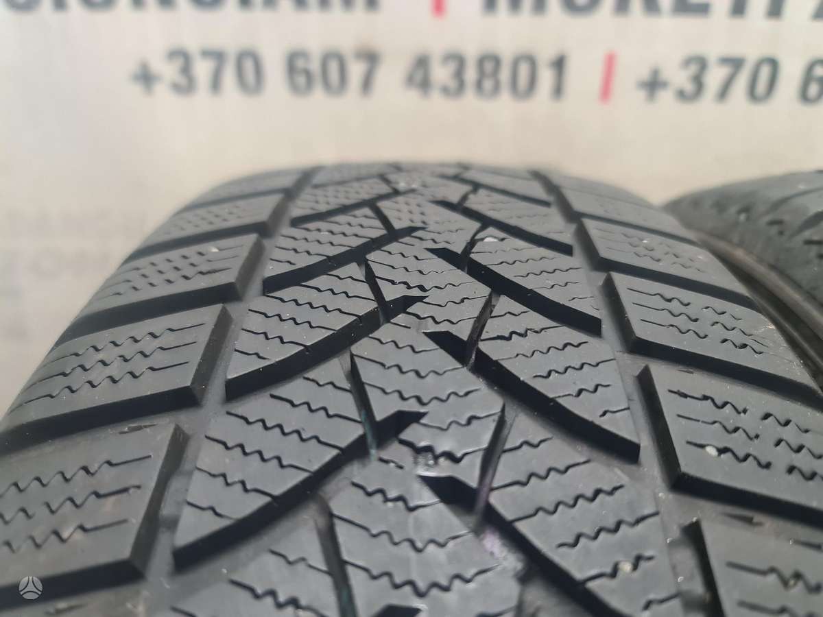 Semperit Speed-Grip 3, зимние 195/55 R20