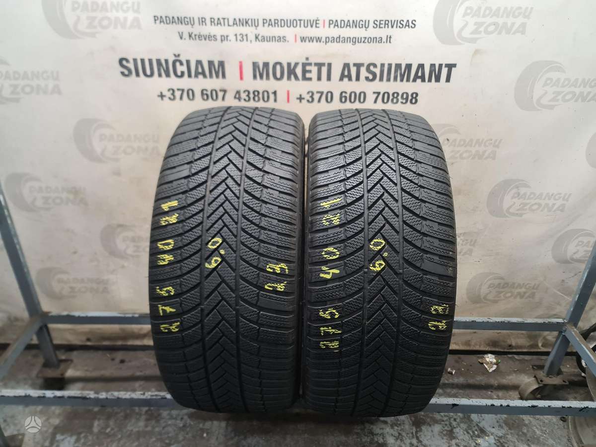 Bridgestone Blizzak LM 005, winter 275/40 R21