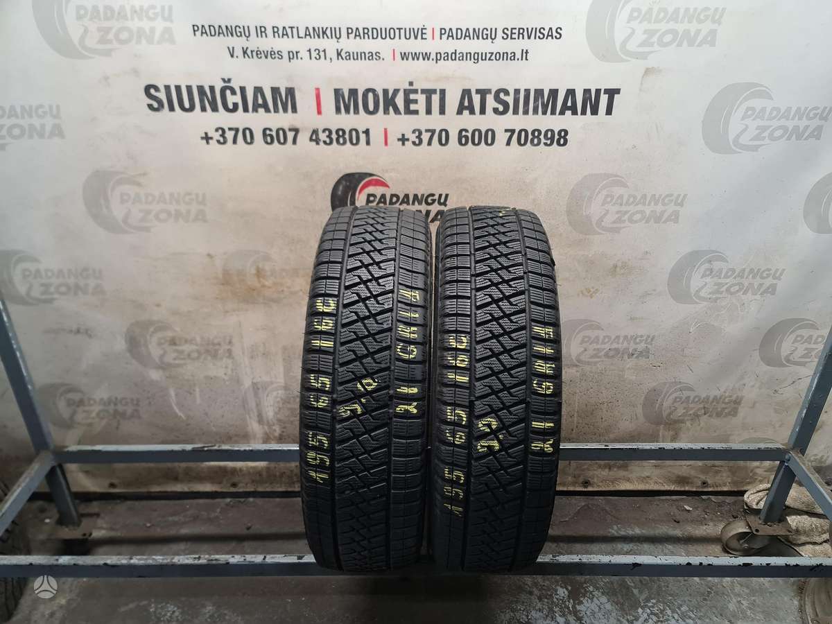 Lassa Wintus 2, žieminės 195/65 R16