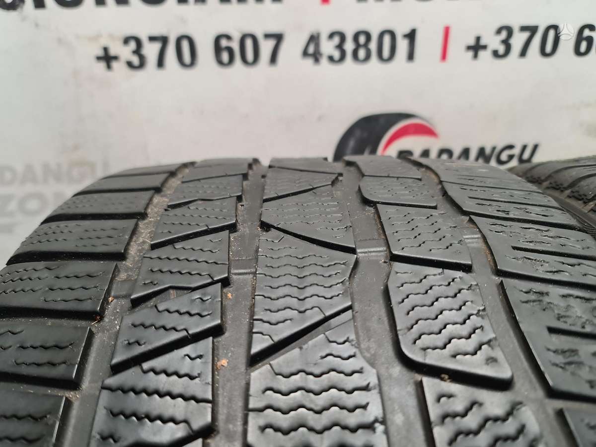 Continental ContiWinterContact TS830p, winter 295/30 R19