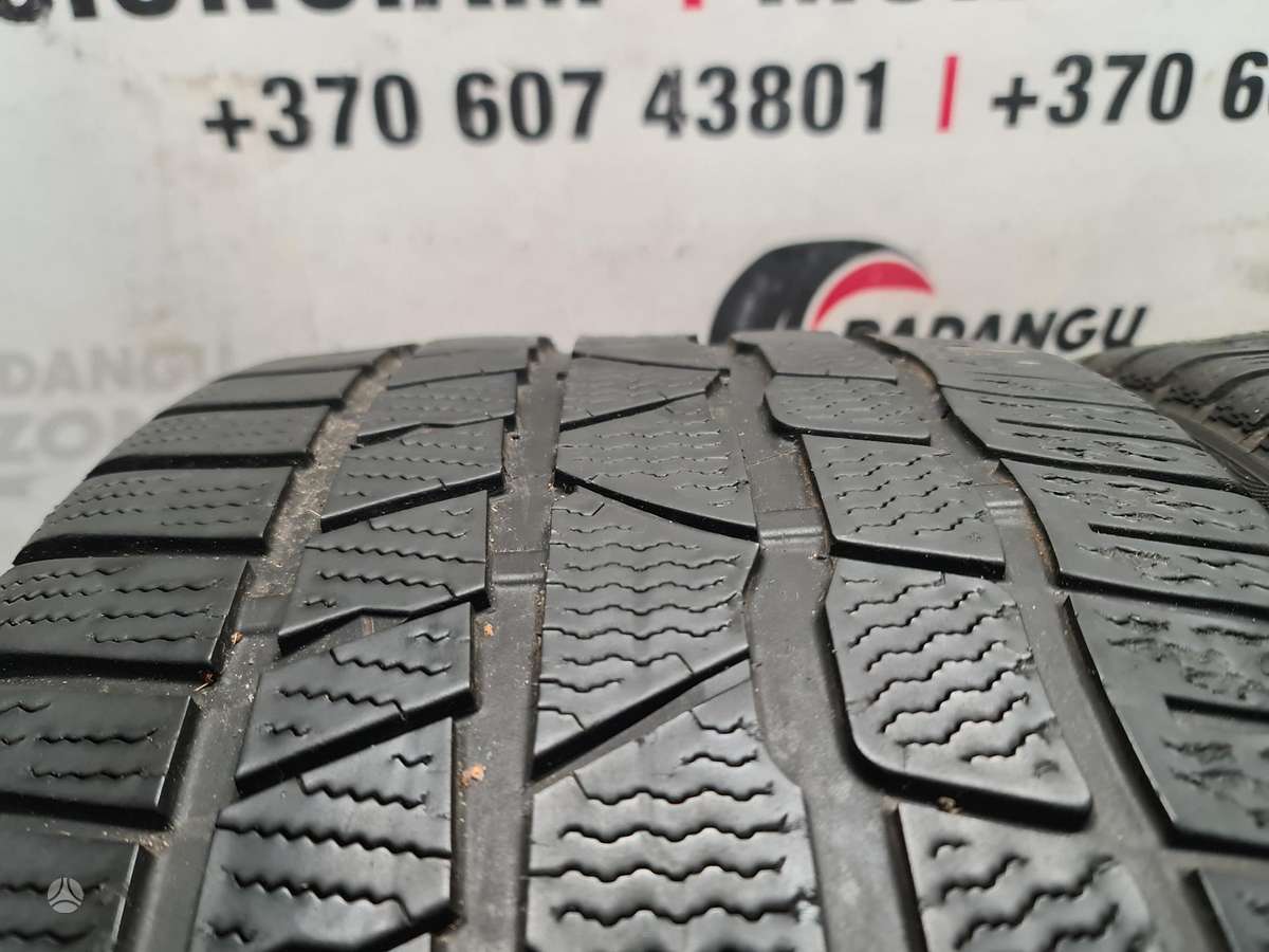 Continental ContiWinterContact TS830p, žieminės 295/30 R19