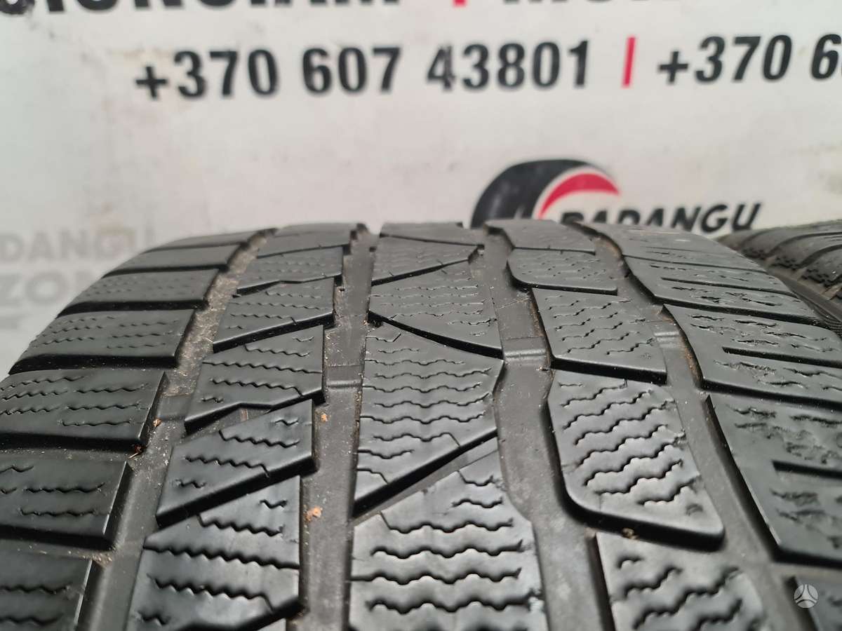 Continental ContiWinterContact TS830p, зимние 295/30 R19