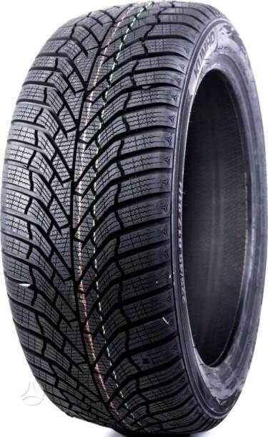 Kumho WinterCraft WP52+ EV ready, зимние 235/60 R18