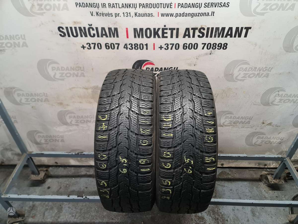 Nokian WrC3, winter 235/60 R17