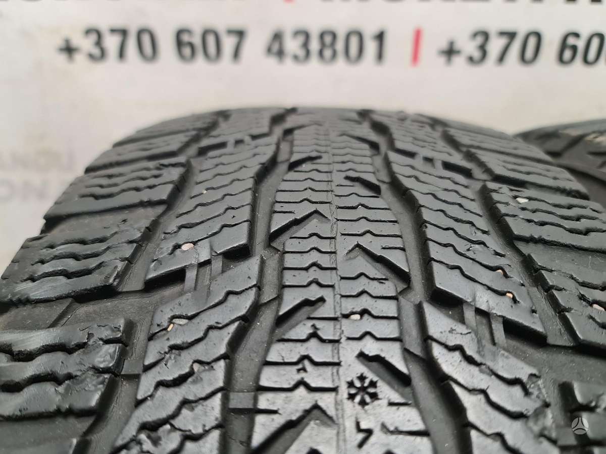Nokian WrC3, winter 235/60 R17