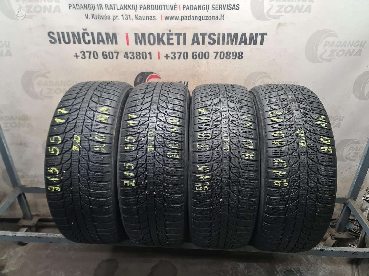 Triangle PL01, winter 215/55 R17