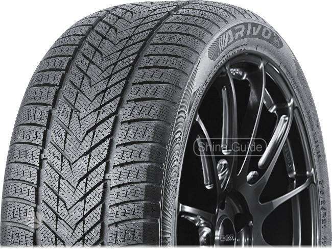 Zmax Winterhawke II, зимние 265/35 R18