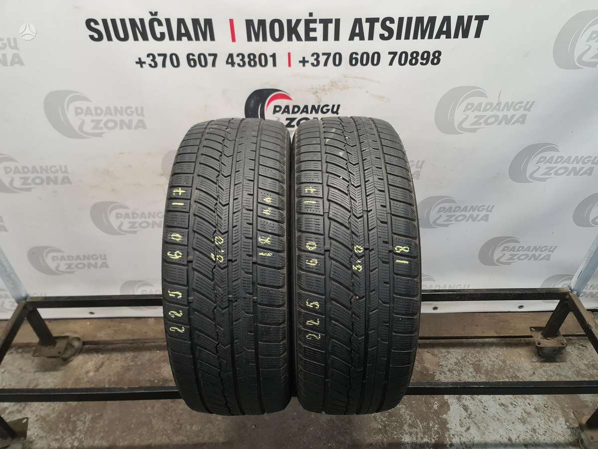 Austone DYDZIO ISPARDAVIMAS, winter 225/60 R17