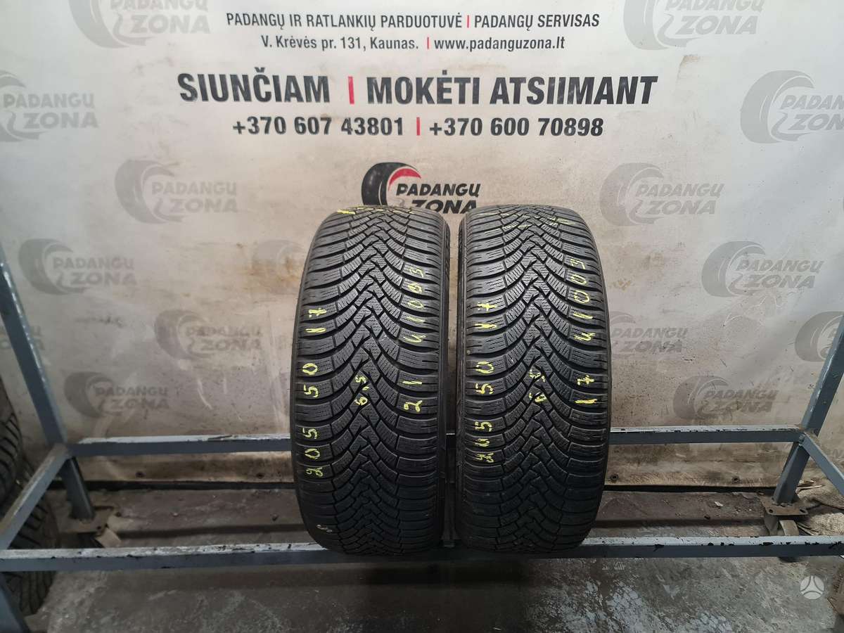 Falken HS01, žieminės 205/50 R17