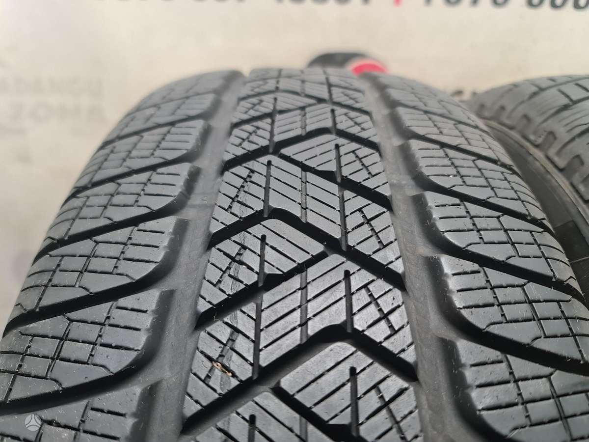 Pirelli Scorpion Winter, all-season 225/60 R17