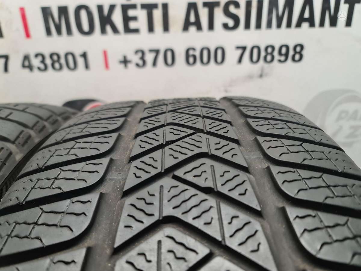 Pirelli Sottozero 3 Winter, winter 245/40 R20