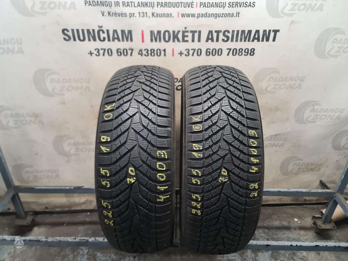 Yokohama V905, winter 225/55 R19
