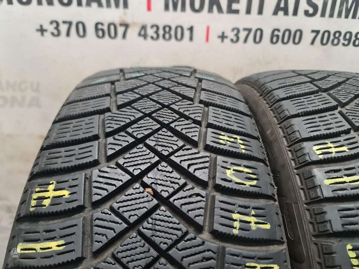 Pirelli Ice Zero, всесезонные 215/55 R17