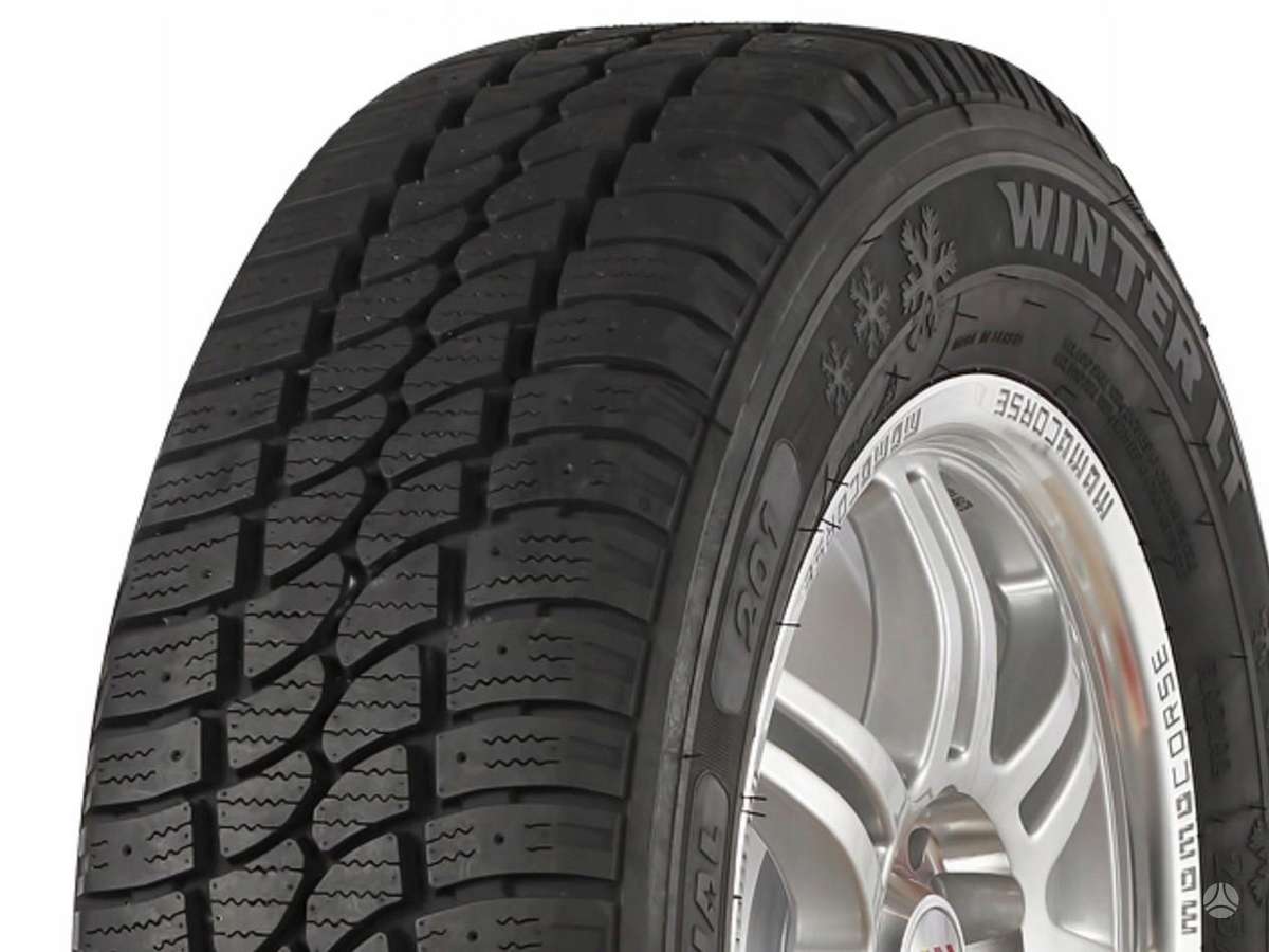 Taurus Winter LT201, зимние 215/75 R16