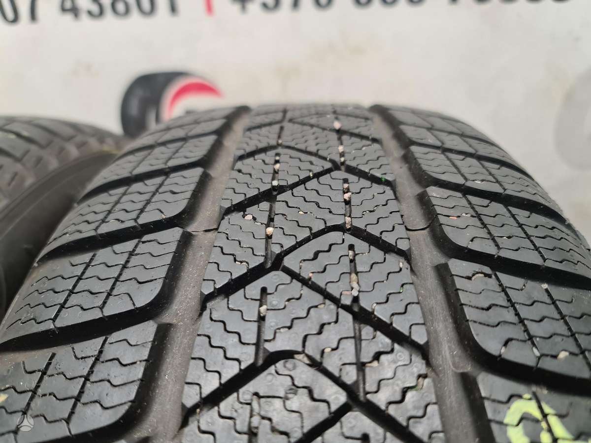 Pirelli Sottozero Winter 3, winter 215/50 R18
