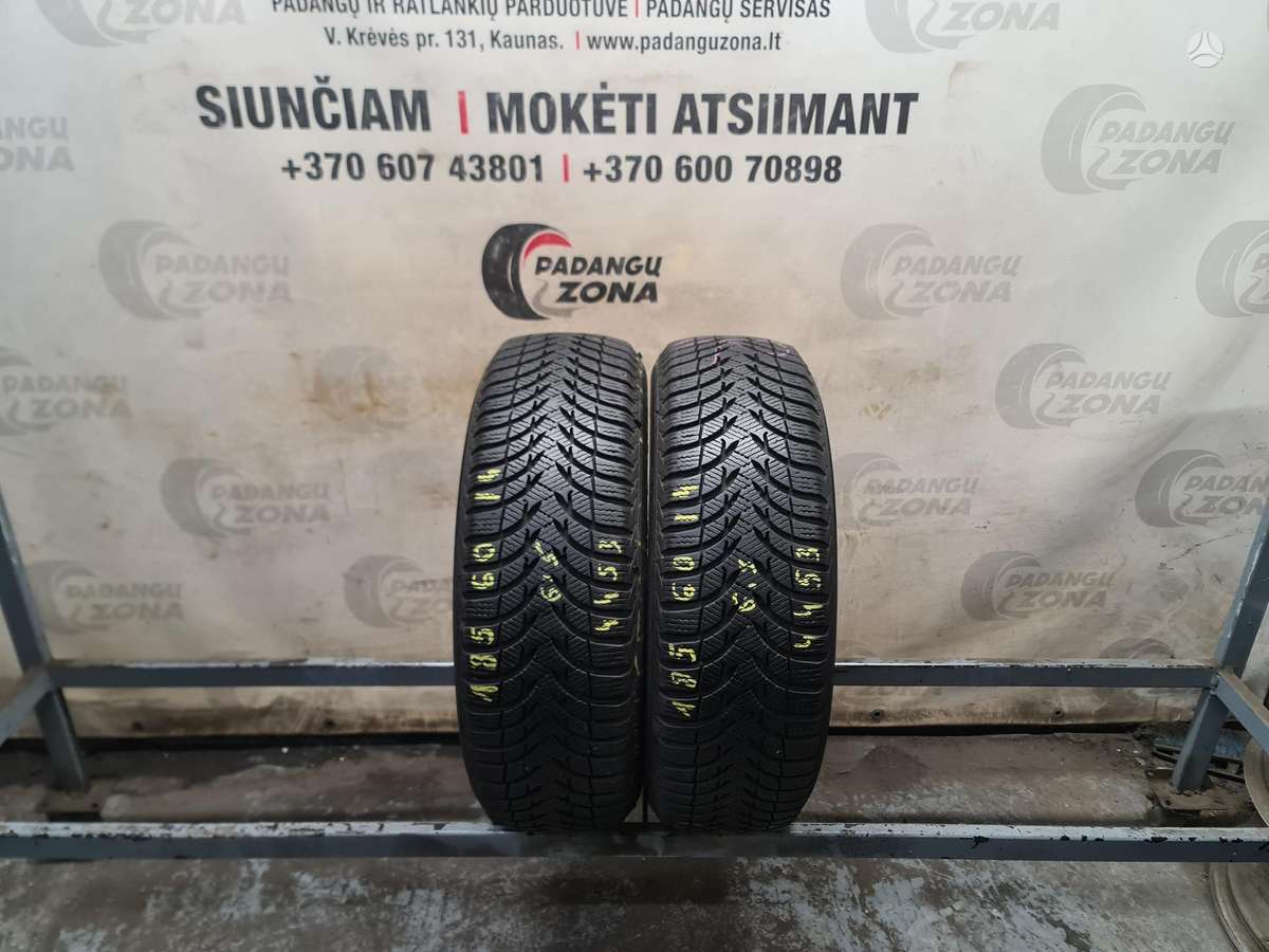 Michelin Aplin A4, зимние 185/60 R14
