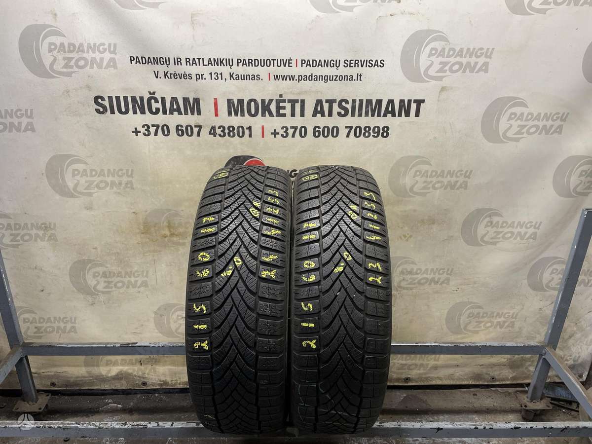Falken Eurowinter HS02, žieminės 215/60 R17