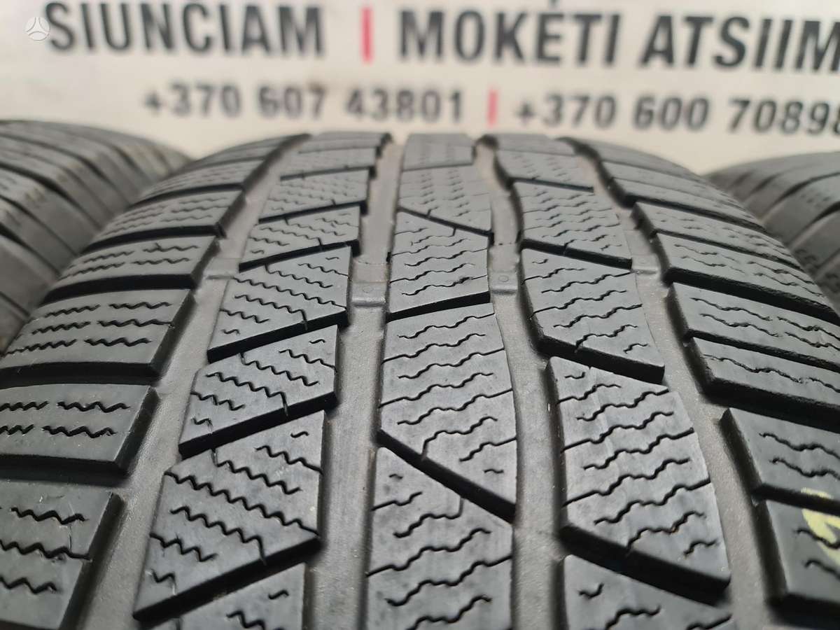 Continental ContiWinterContact TS830p, winter 255/55 R19