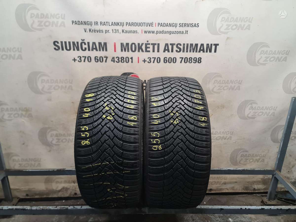 Falken EuroWinter HS01, žieminės 255/40 R18