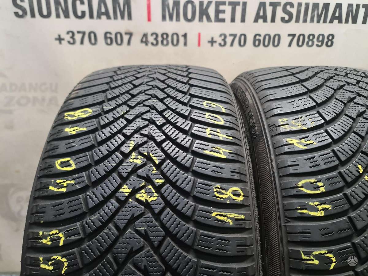 Falken EuroWinter HS01, winter 255/40 R18