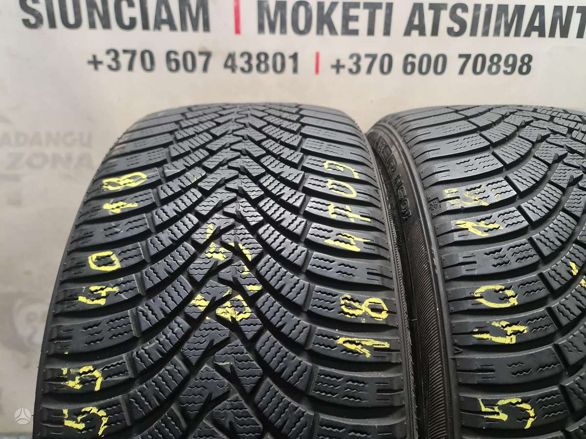 Falken EuroWinter HS01, žieminės 255/40 R18