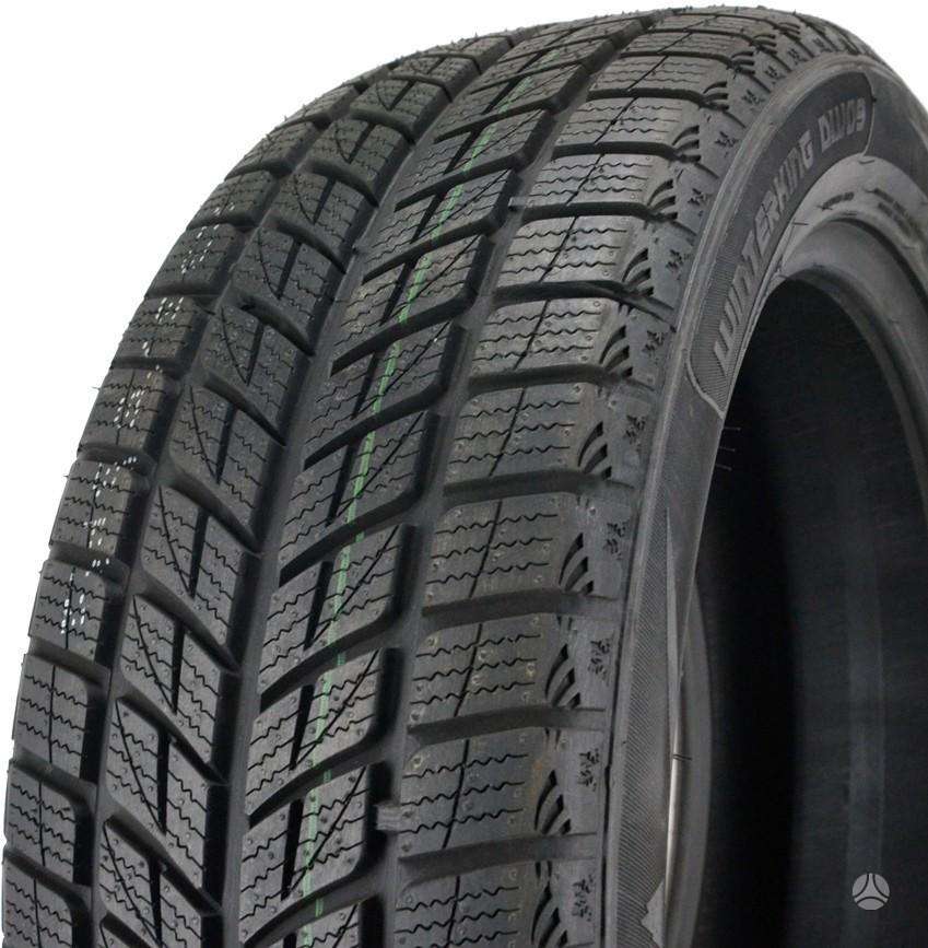 Star DW09, зимние 275/45 R20