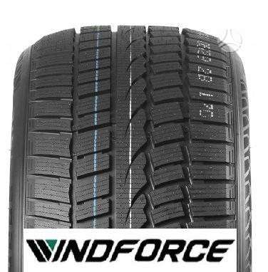 Windforce Snowblazer, зимние 265/45 R20